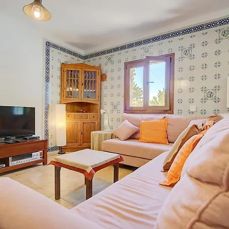 Vakantiehuis Ca Na Margalida Campanet